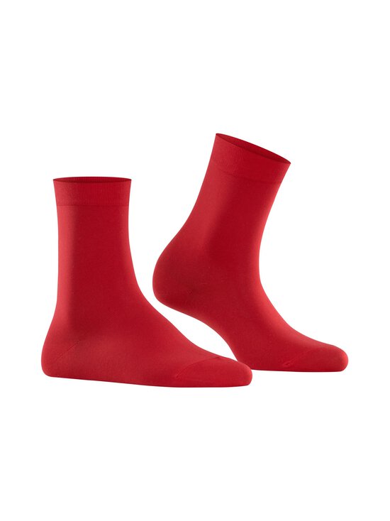 Falke - Sokid Cotton Touch - 8228 SCARLET - photo 3 Falke - Sokid Cotton Touch - 8228 SCARLET | Stockmann - photo 3