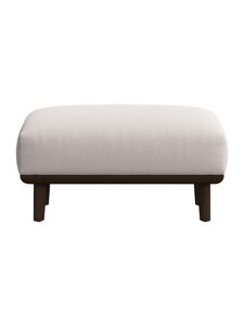 BoConcept - Aarhus-rahi Copenhagen-kangas 3310 valkoinen / tumma tammi 83 x 64 cm - WHITE | Stockmann