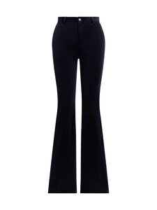 Lauren Ralph Lauren - Kaeden pilvetas samta bikses - LAUREN NAVY | Stockmann