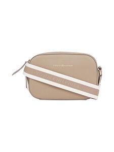 Tommy Hilfiger - TH Logotape Camera -laukku - AFE COASTAL TAUPE Tommy Hilfiger - TH Logotape Camera -laukku - AFE COASTAL TAUPE | Stockmann