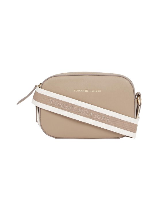 Tommy Hilfiger - TH Logotape Camera -laukku - AFE COASTAL TAUPE - photo 1 Tommy Hilfiger - TH Logotape Camera -laukku - AFE COASTAL TAUPE | Stockmann - photo 1