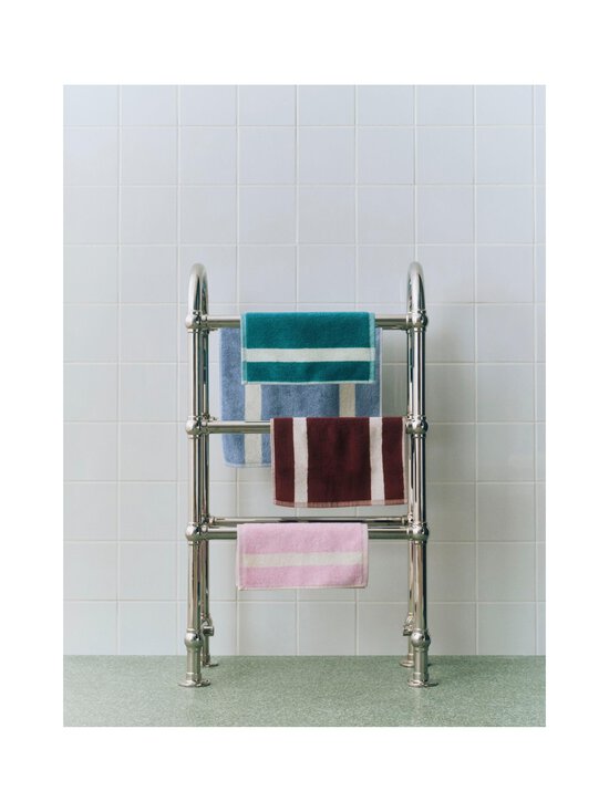 HAY - Stripe-pyyhe - COOL PINK | Stockmann - photo 3