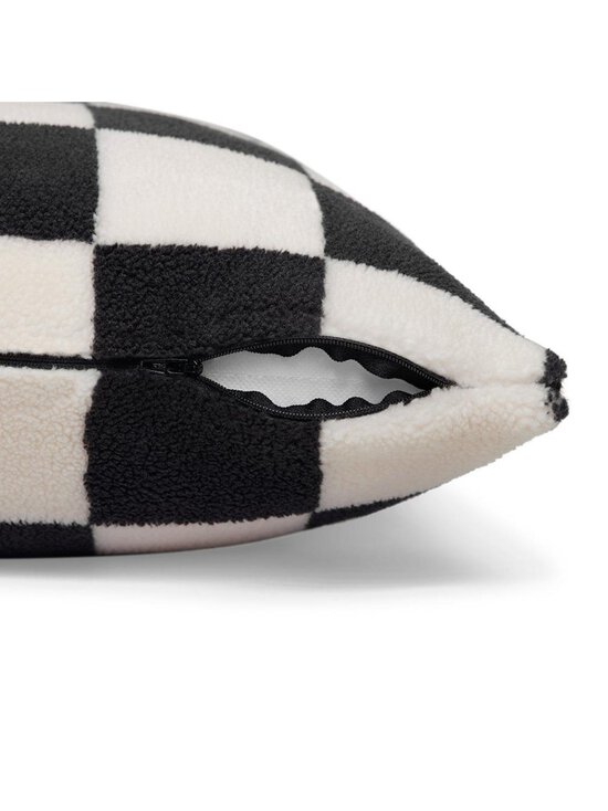 Fatboy - Square Pillow Teddy -tyyny - MUSTA,VALKOINEN - photo 3 Fatboy - Square Pillow Teddy -tyyny - MUSTA,VALKOINEN | Stockmann - photo 3