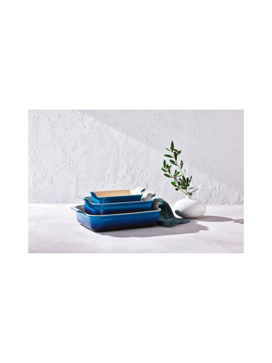 Le Creuset - Ahjuvorm Heritage, 19 x 14 cm - AZURE - photo 5 Le Creuset - Ahjuvorm Heritage, 19 x 14 cm - AZURE | Stockmann - photo 5