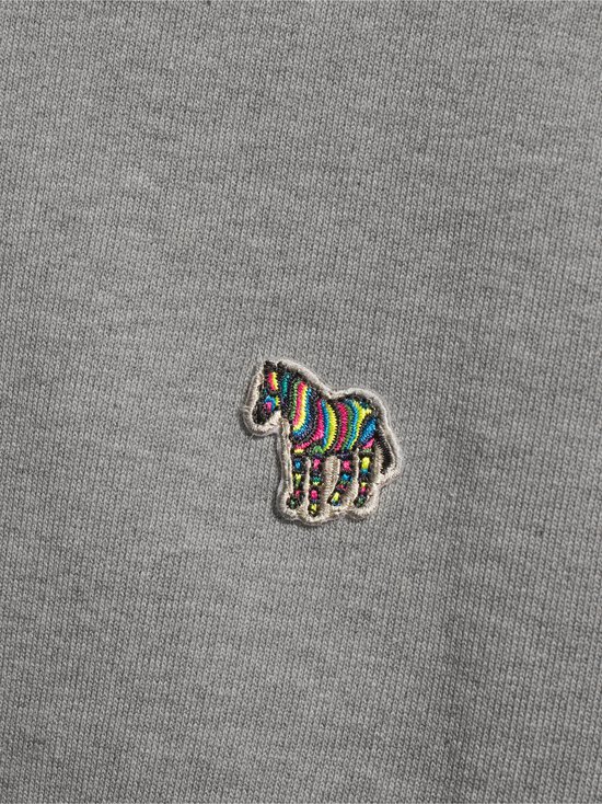 PS Paul Smith - Pusa Zebra - 72 GREY MELANGE - photo 4 PS Paul Smith - Pusa Zebra - 72 GREY MELANGE | Stockmann - photo 4