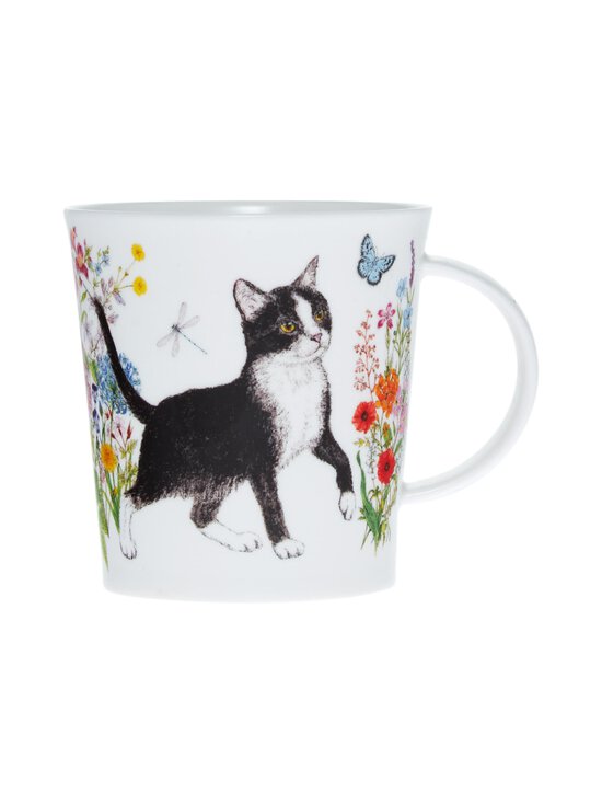 Dunoon - Lomond Floral Cats -muki 320 ml - MULTICOLOR - photo 2 Dunoon - Lomond Floral Cats -muki 320 ml - MULTICOLOR | Stockmann - photo 2