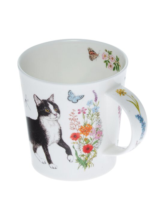 Dunoon - Lomond Floral Cats -muki 320 ml - MULTICOLOR - photo 3 Dunoon - Lomond Floral Cats -muki 320 ml - MULTICOLOR | Stockmann - photo 3