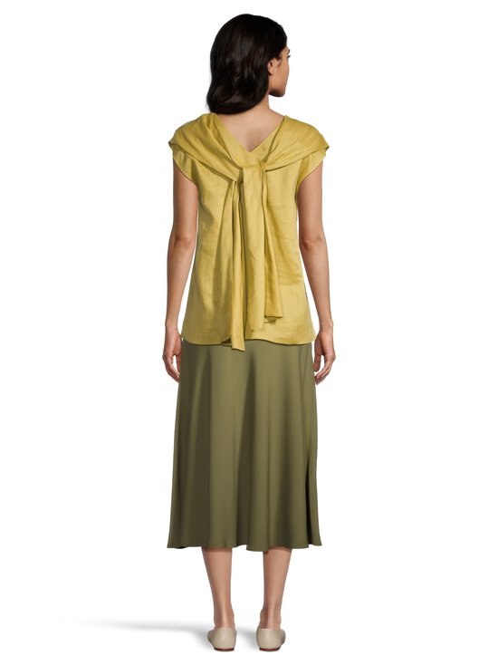 'S MAX MARA - SmmTalento-toppi - 058 BRIGHT YELLOW | Stockmann - photo 3