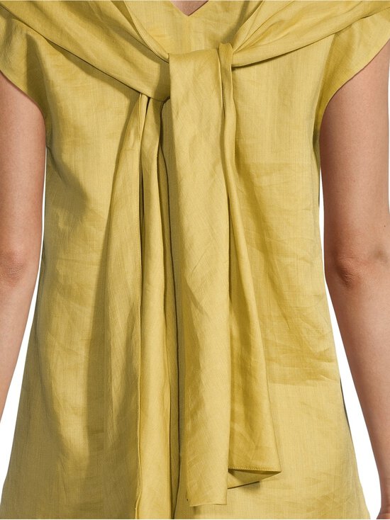 'S MAX MARA - SmmTalento-toppi - 058 BRIGHT YELLOW | Stockmann - photo 4