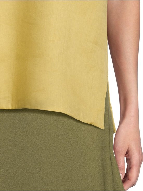 'S MAX MARA - SmmTalento-toppi - 058 BRIGHT YELLOW | Stockmann - photo 5