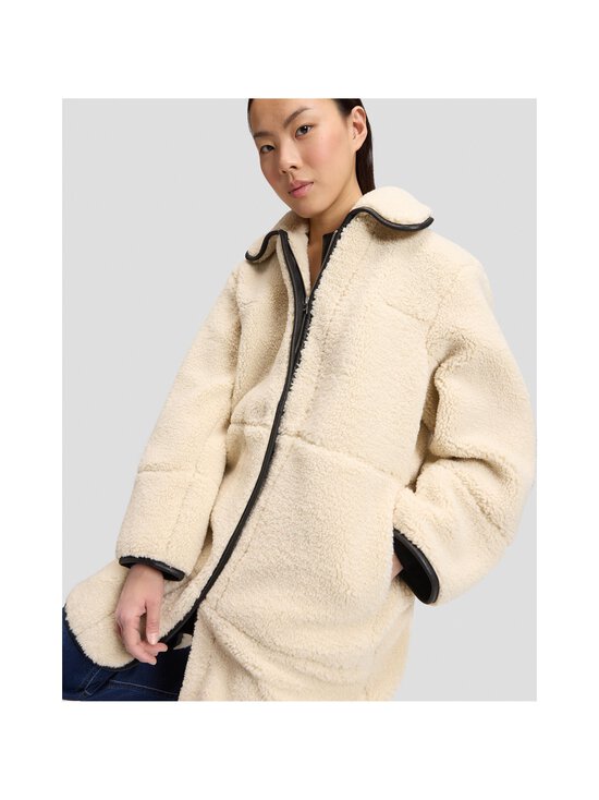 Lee - Teddy-takki - WARM ECRU | Stockmann - photo 6