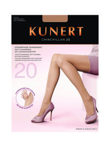 Kunert - Chinchillan 20 den -sukkahousut - 3520 TEINT | Stockmann