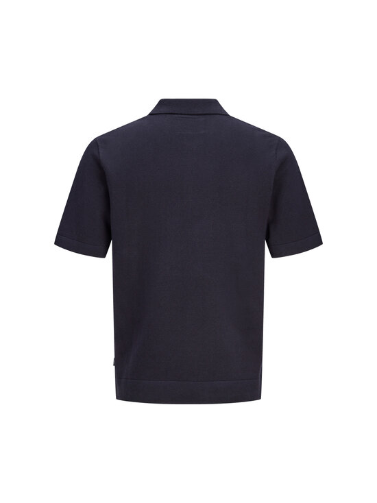 Jack & Jones - JprBlaMilano Zip polo džemperis - NIGHT SKY | Stockmann - photo 2