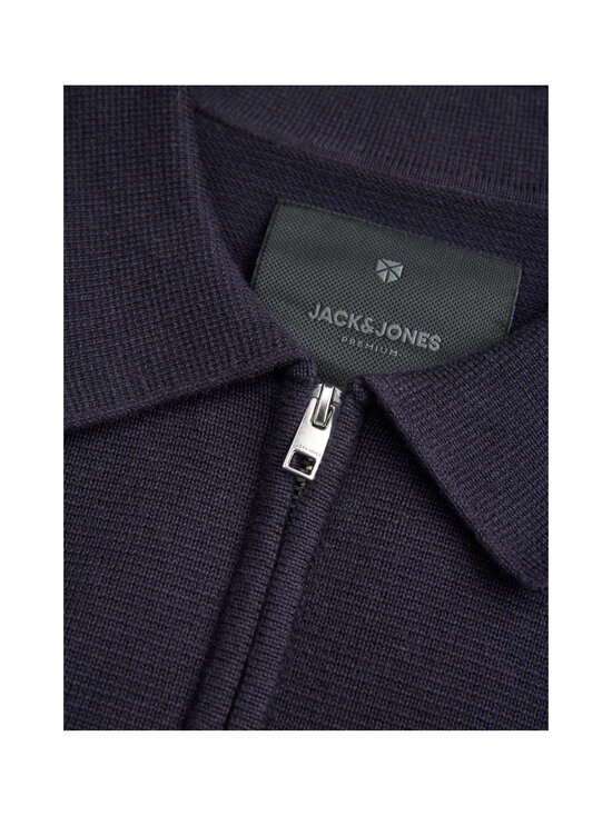 Jack & Jones - JprBlaMilano Zip polo džemperis - NIGHT SKY | Stockmann - photo 4