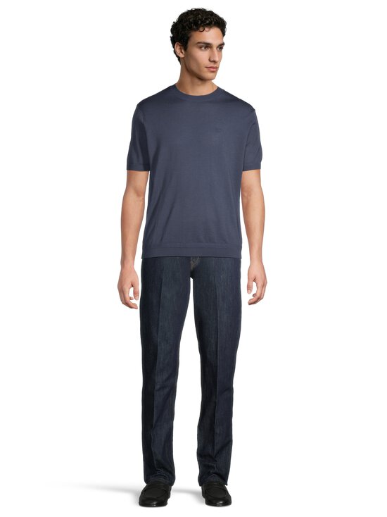 Emporio Armani - 5 taskuga teksapüksid - AF30507 MB001 BLUE DENIM | Stockmann - photo 3