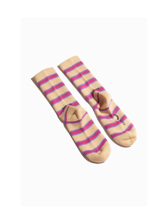 Socksss - Cookie Script sokid - PINK STRIPE - photo 2 Socksss - Cookie Script sokid - PINK STRIPE | Stockmann - photo 2