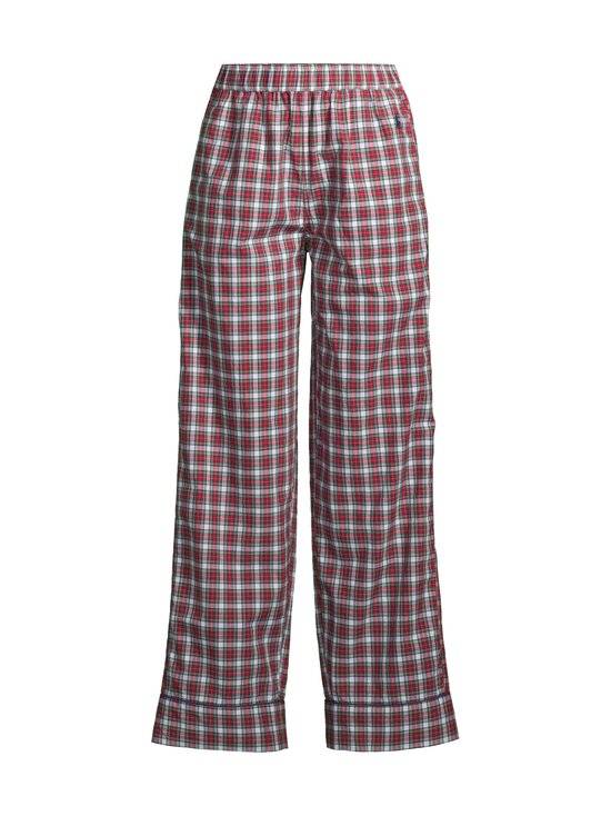 Polo Ralph Lauren - Trail tartan -pyjama - BERRY - photo 3 Polo Ralph Lauren - Trail tartan -pyjama - BERRY | Stockmann - photo 3