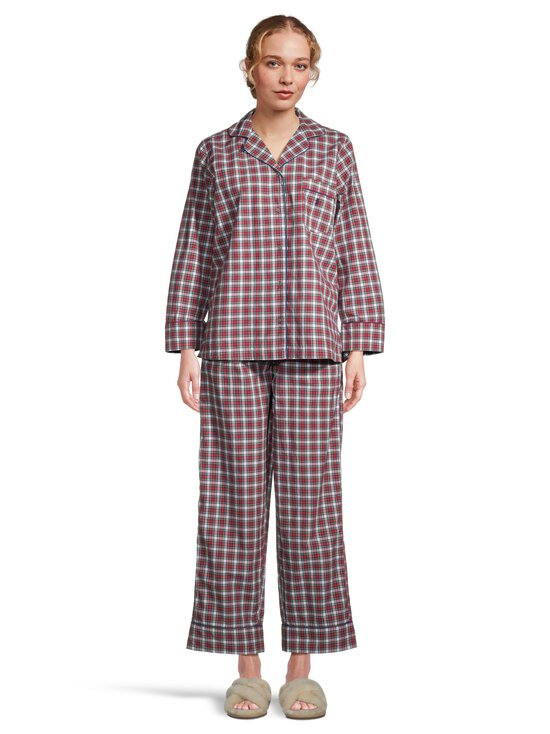 Polo Ralph Lauren - Trail tartan -pyjama - BERRY - photo 4 Polo Ralph Lauren - Trail tartan -pyjama - BERRY | Stockmann - photo 4