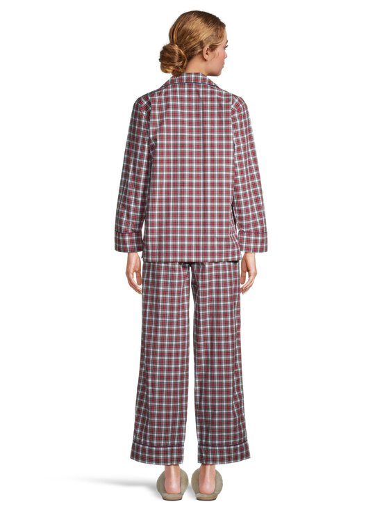 Polo Ralph Lauren - Trail tartan -pyjama - BERRY - photo 5 Polo Ralph Lauren - Trail tartan -pyjama - BERRY | Stockmann - photo 5
