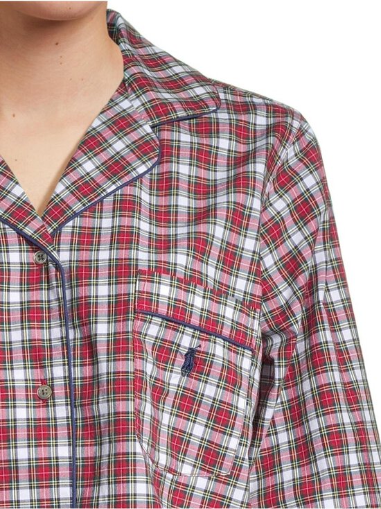Polo Ralph Lauren - Trail tartan -pyjama - BERRY - photo 6 Polo Ralph Lauren - Trail tartan -pyjama - BERRY | Stockmann - photo 6