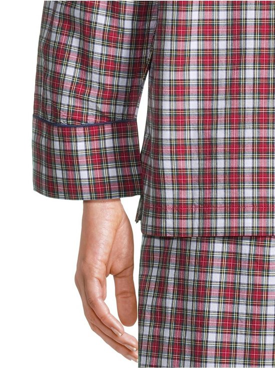 Polo Ralph Lauren - Trail tartan -pyjama - BERRY - photo 7 Polo Ralph Lauren - Trail tartan -pyjama - BERRY | Stockmann - photo 7