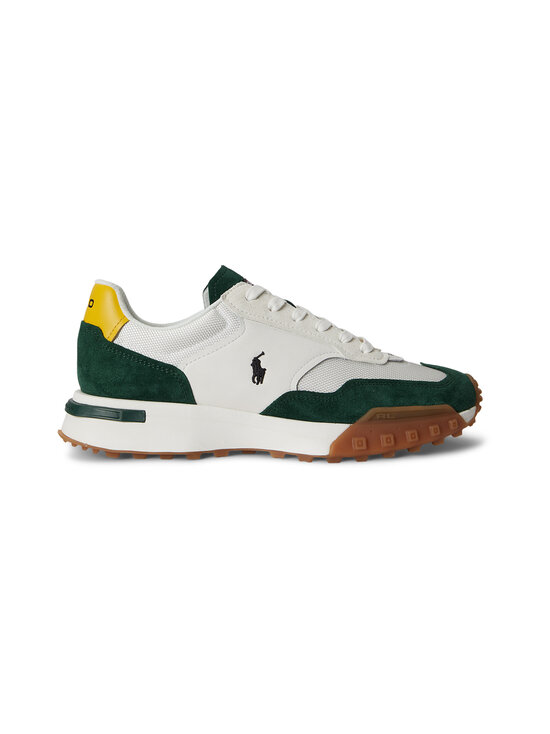 Polo Ralph Lauren - Tossud Eldridge - DECKWASH WHITE/FOREST/YELLOW | Stockmann - photo 1