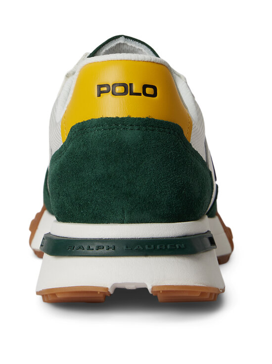 Polo Ralph Lauren - Tossud Eldridge - DECKWASH WHITE/FOREST/YELLOW | Stockmann - photo 3
