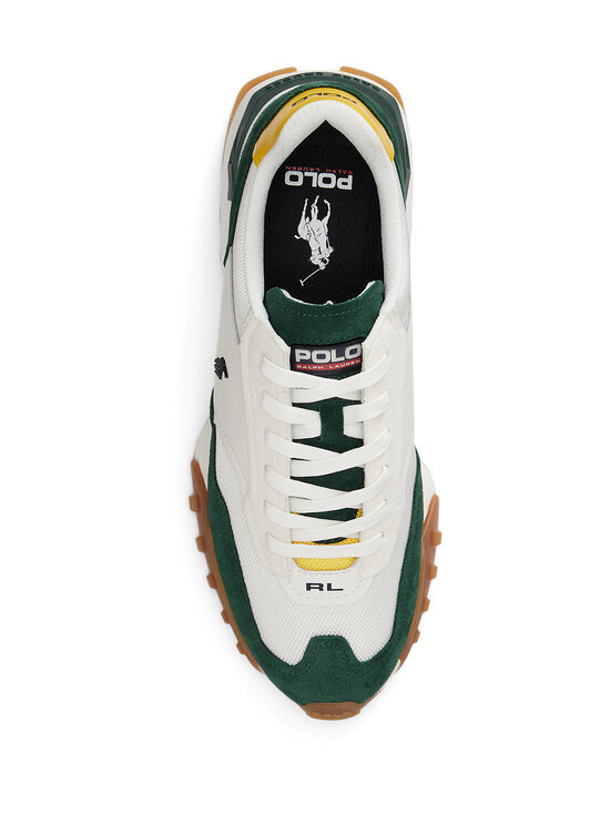 Polo Ralph Lauren - Tossud Eldridge - DECKWASH WHITE/FOREST/YELLOW | Stockmann - photo 4