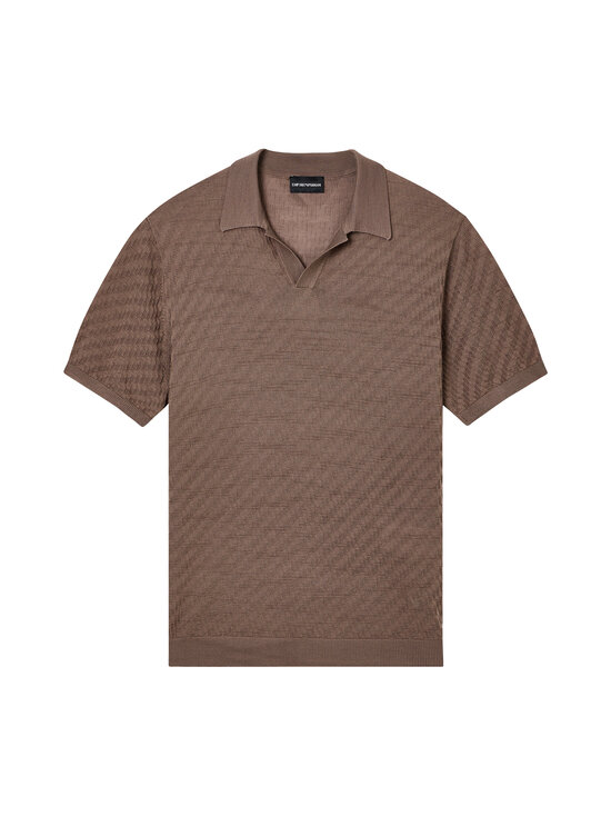 Emporio Armani - Pikeeneule - AF24573 U6285 BROWN LENTIL | Stockmann - photo 1