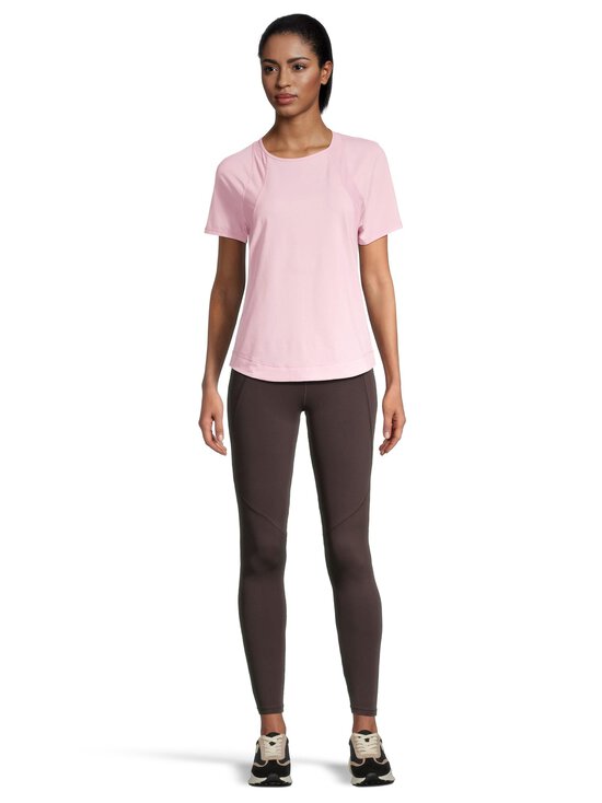 Sweaty Betty - Treeningpluus Breathe Easy Mesh - 1051 DECO PINK | Stockmann - photo 2
