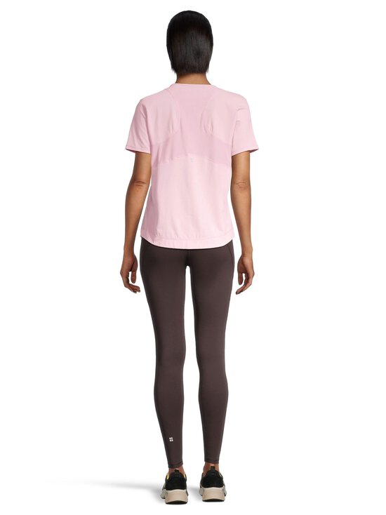 Sweaty Betty - Treeningpluus Breathe Easy Mesh - 1051 DECO PINK | Stockmann - photo 3