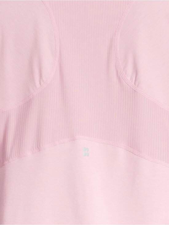 Sweaty Betty - Treeningpluus Breathe Easy Mesh - 1051 DECO PINK | Stockmann - photo 4