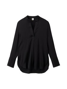 By Malene Birger - Mabillon-silkkipusero - 050 BLACK | Stockmann