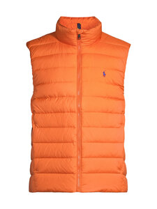 Polo Ralph Lauren - Tepitud vest Insulated - COASTAL ORANGE Polo Ralph Lauren - Tepitud vest Insulated - COASTAL ORANGE | Stockmann