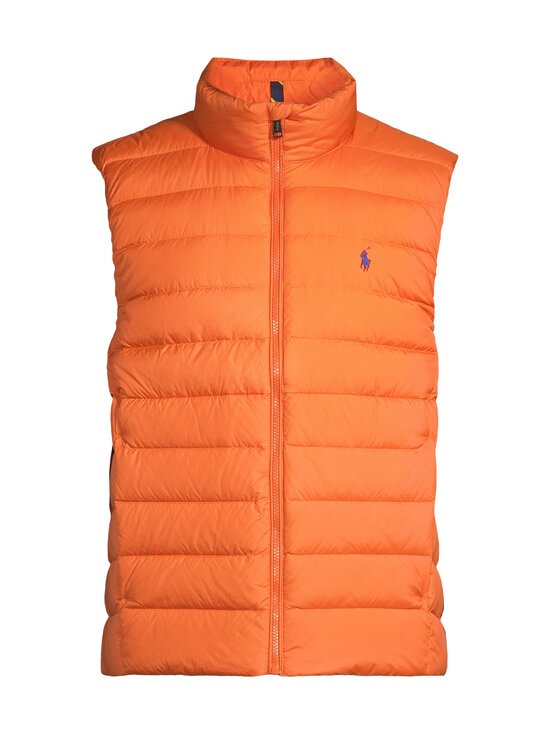 Polo Ralph Lauren - Insulated-toppaliivi - COASTAL ORANGE - photo 1 Polo Ralph Lauren - Insulated-toppaliivi - COASTAL ORANGE | Stockmann - photo 1