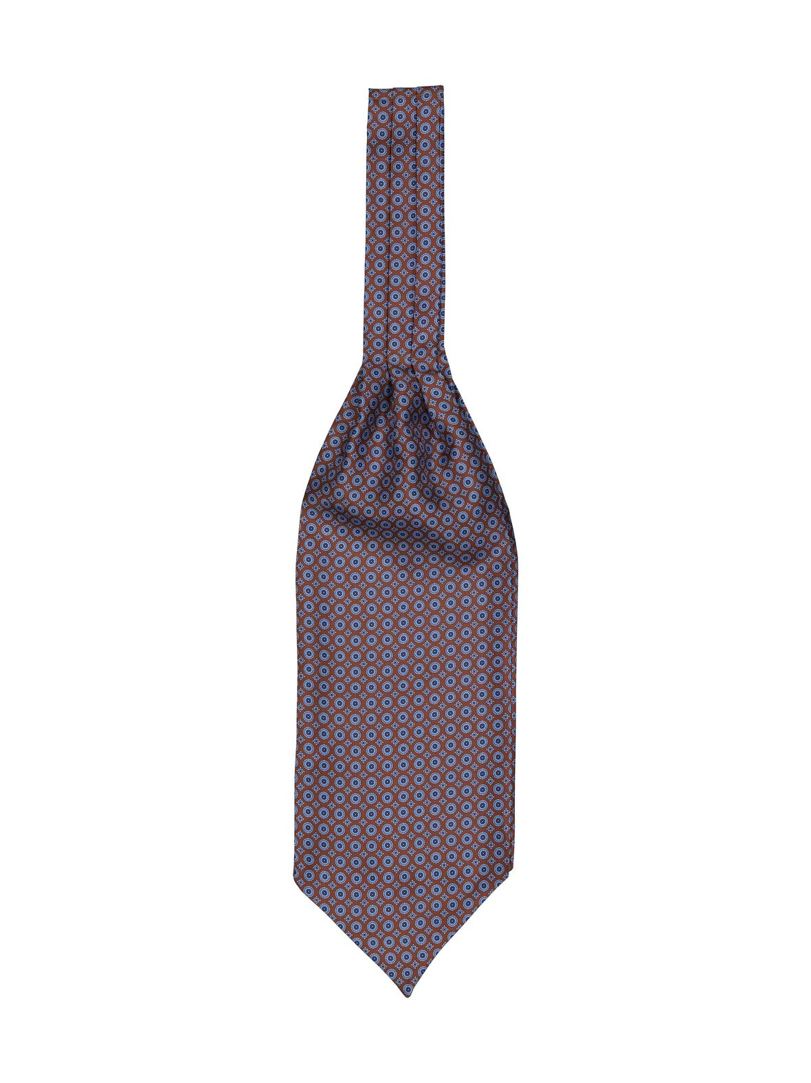 Ascot Medallion -silkkisolmio