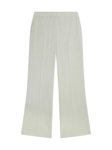 Ted Baker London - Bridat Kick Flare Tailored -housut - GREEN | Stockmann