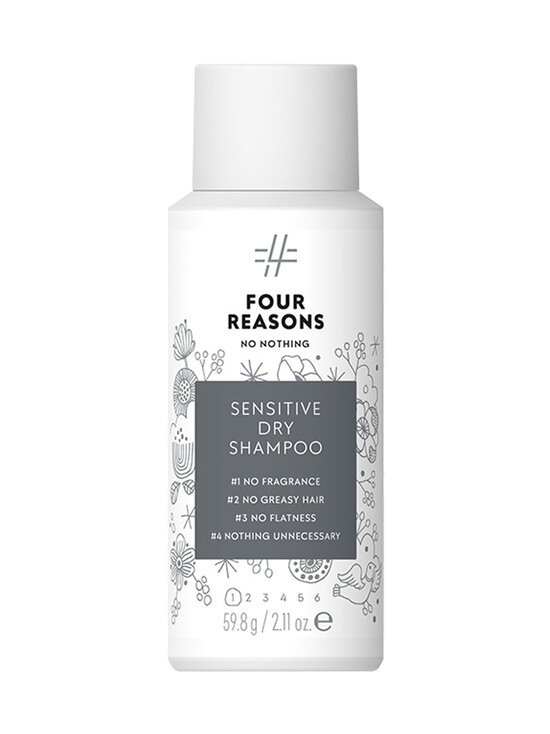Sensitive Dry Shampoo, 100 ml