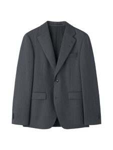 Tiger of Sweden - Ease Mix & Match vilnas žakete - 060 GRAPHITE | Stockmann