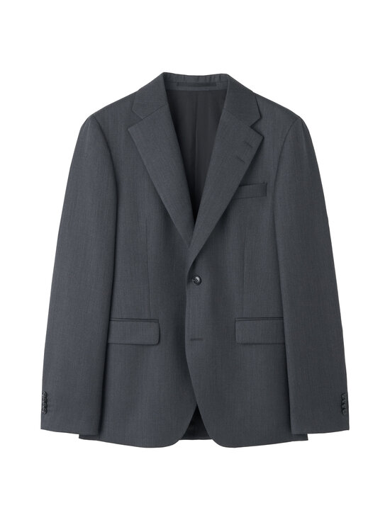 Tiger of Sweden - Ease Mix & Match vilnas žakete - 060 GRAPHITE | Stockmann - photo 1
