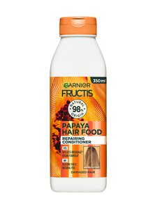Garnier - Fructis Hair Food Papaya kondicionieris 350 ml | Stockmann