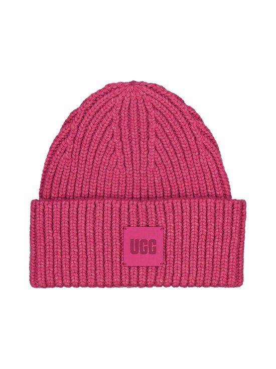 UGG - Chunky kootud müts - CHR CHROMA PINK | Stockmann - photo 1