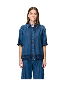 Mac Jeans - Farkkupaita - D609 MID BLUE HERITAGE WASH | Stockmann