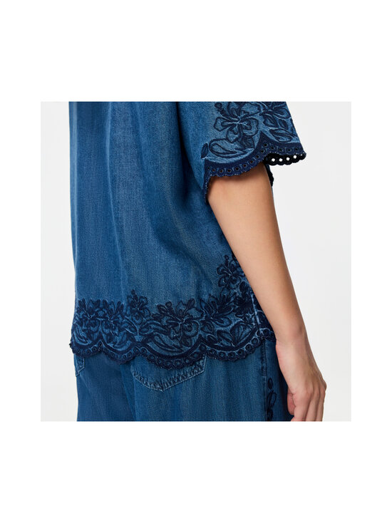 Mac Jeans - Farkkupaita - D609 MID BLUE HERITAGE WASH | Stockmann - photo 4