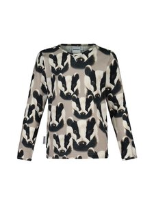 Metsola - Badger-trikoopaita - STORMY | Stockmann