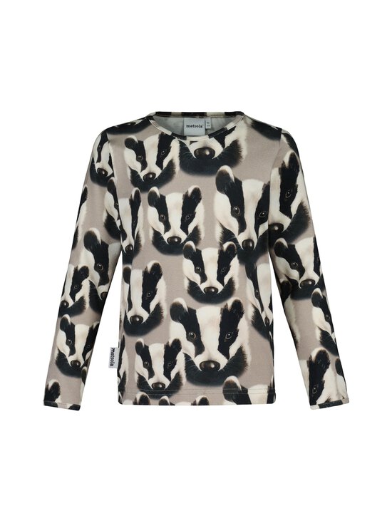 Metsola - Badger-trikoopaita - STORMY | Stockmann - photo 1