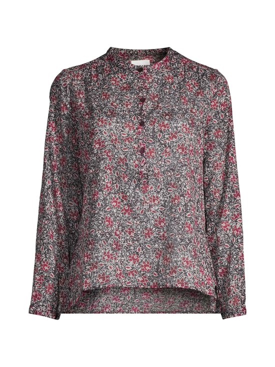 Isabel Marant Etoile - Maria-paitapusero - 86CY CRUSHED BERRY | Stockmann - photo 1