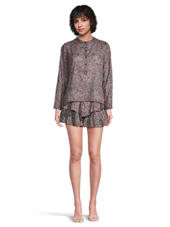 Isabel Marant Etoile - Maria-paitapusero - 86CY CRUSHED BERRY | Stockmann - photo 2