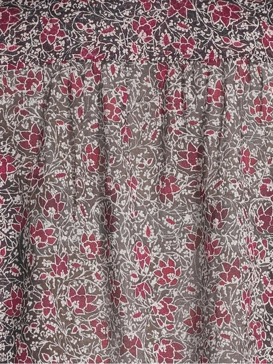 Isabel Marant Etoile - Maria-paitapusero - 86CY CRUSHED BERRY | Stockmann - photo 5