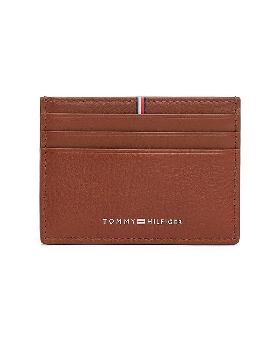 Tommy Hilfiger - Corp-korttikotelo - GVI WINTER COGNAC | Stockmann - photo 1